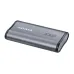 Unidad de Estado Sólido Externo ADATA Elite SE880 - 4TB - USB 3.2 - Gris - AELI-SE880-4TCGY