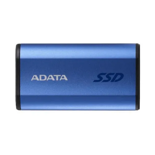 SSD Externo ADATA SE880 500GB USB 3.2 Gen 2 Tipo C Azul - AELI-SE880-500GCBU SSD Externo ADATA SE880 500GB USB 3.2 Gen 2 Tipo C Azul - AELI-SE880-500GCBU