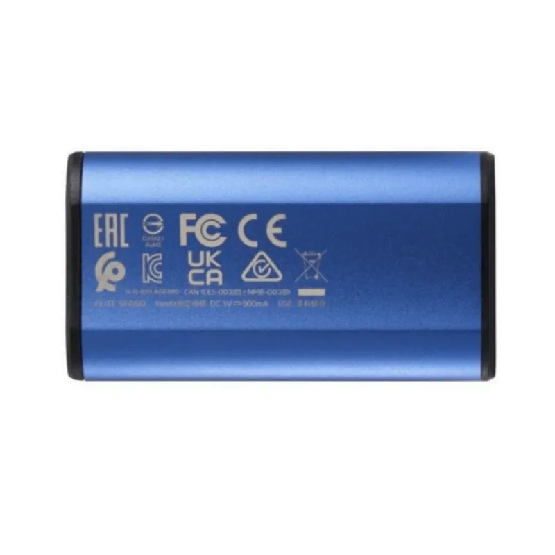 Unidad de Estado Sólido Externo ADATA SE880 - 1TB - USB 3.2 - Azul - AELI-SE880-1TCBU