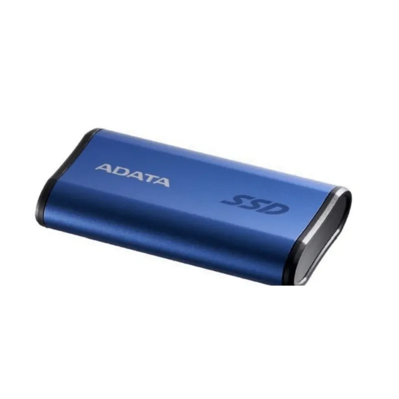 Unidad de Estado Sólido Externo ADATA SE880 - 1TB - USB 3.2 - Azul - AELI-SE880-1TCBU