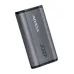 Unidad de Estado Sólido Externo ADATA SE880 - 500GB - USB 3.2 - Gris - AELI-SE880-500GCGY