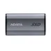 Unidad de Estado Sólido Externo ADATA SE880 - 500GB - USB 3.2 - Gris - AELI-SE880-500GCGY