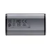 Unidad de Estado Sólido Externo ADATA SE880 - 500GB - USB 3.2 - Gris - AELI-SE880-500GCGY