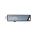 Memoria USB ADATA ELITE UE800 - 512GB - USB-C - Plata - AELI-UE800-512G-CSG