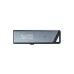 Memoria USB ADATA ELITE UE800 - 512GB - USB-C - Plata - AELI-UE800-512G-CSG