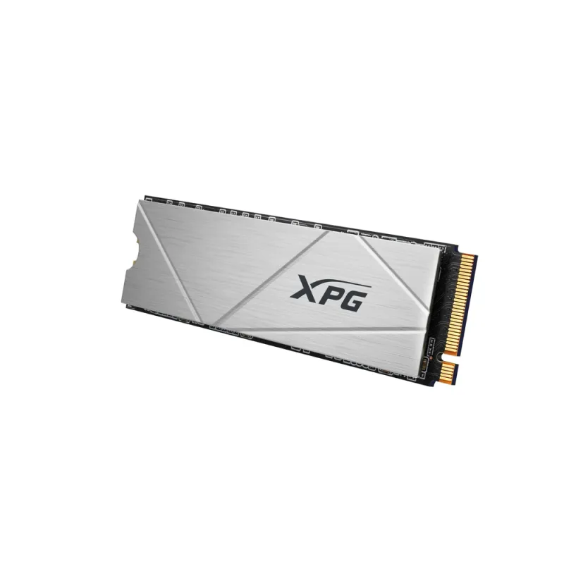 Unidad de Estado Sólido ADATA XPG GAMMIX S60 - M.2 - 512GB - PCI-E 4.0 - AGAMMIXS60-512G-CS