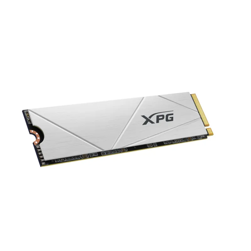 Unidad de Estado Sólido ADATA XPG GAMMIX S60 - M.2 - 512GB - PCI-E 4.0 - AGAMMIXS60-512G-CS