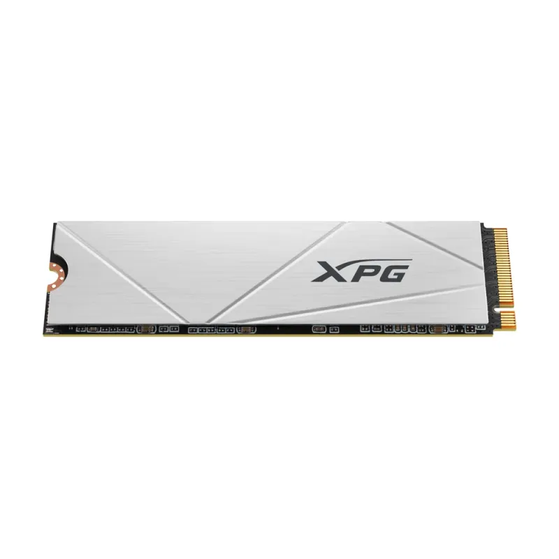 Unidad de Estado Sólido ADATA XPG GAMMIX S60 - M.2 - 512GB - PCI-E 4.0 - AGAMMIXS60-512G-CS