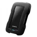 Disco Duro Externo Adata Hd330 2.5p 2Tb Usb 3.1 Windows/Mac/Linux Negro - AHD330-2TU31-CBK