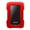 Disco Duro Externo Adata Ahd330 2.5p 1Tb Usb 3.2 Windows/Mac/Linux Rojo - AHD330-1TU31-CRD