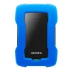 Disco Duro Externo Adata Ahd330 2.5p 1Tb Usb 3.1 Windows/Mac/Linux Azul - AHD330-1TU31-CBL