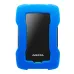Disco Duro Externo Adata Hd330 2.5p 2Tb Usb 3.1 Windows/Mac/Linux Azul - AHD330-2TU31-CBL