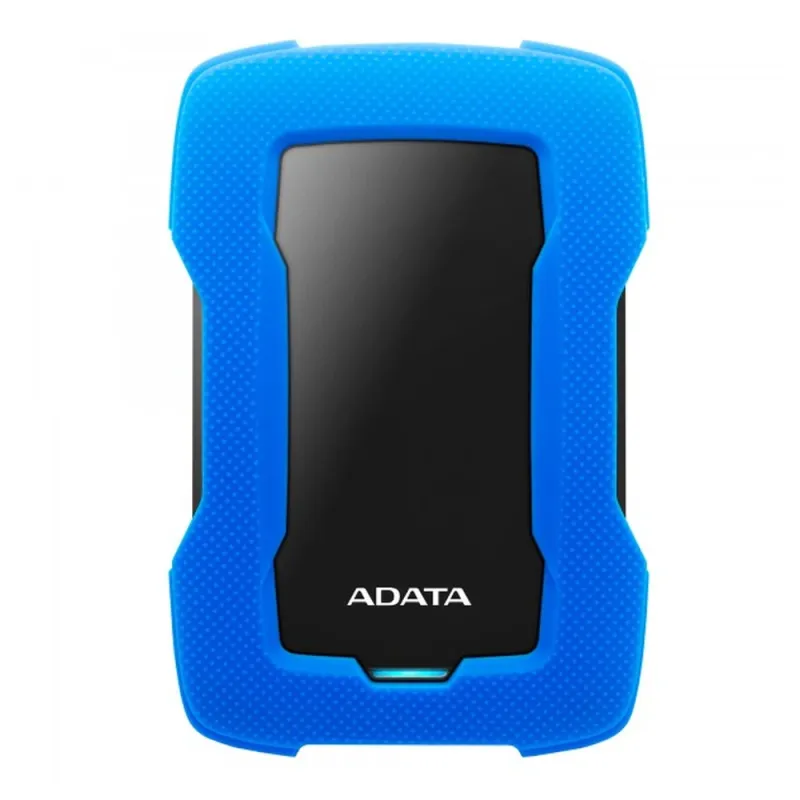 Disco Duro Externo Adata Ahd330 2.5p 1Tb Usb 3.1 Windows/Mac/Linux Azul - AHD330-1TU31-CBL