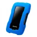 Disco Duro Externo Adata Hd330 2.5p 2Tb Usb 3.1 Windows/Mac/Linux Azul - AHD330-2TU31-CBL