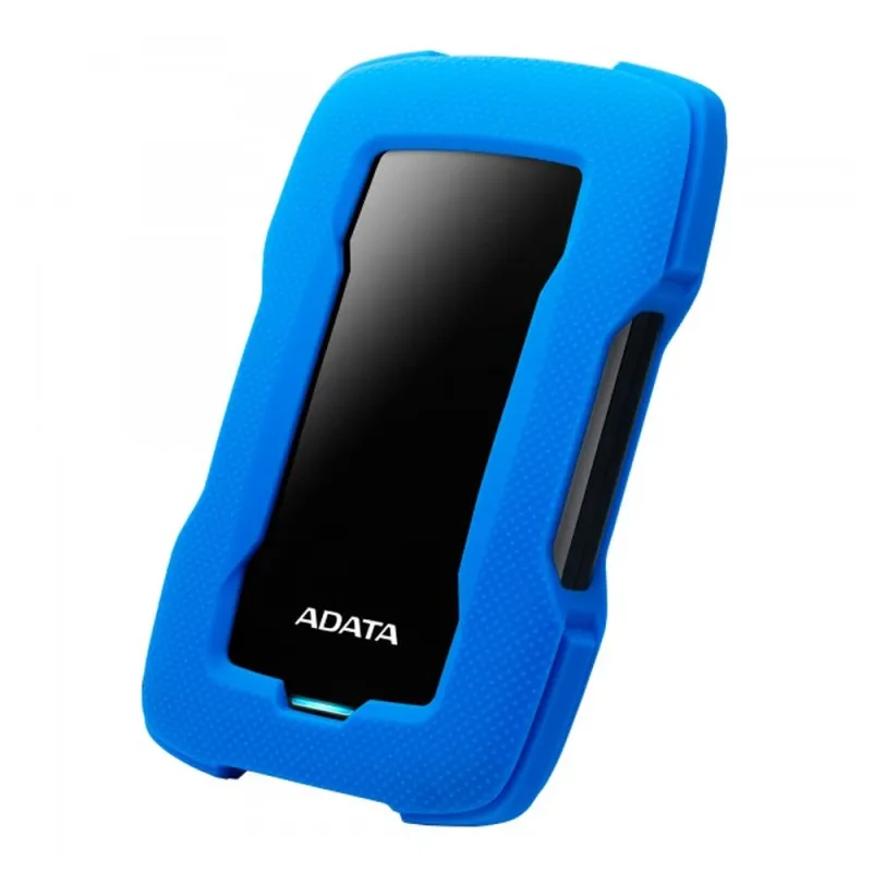 Disco Duro Externo Adata Ahd330 2.5p 1Tb Usb 3.1 Windows/Mac/Linux Azul - AHD330-1TU31-CBL