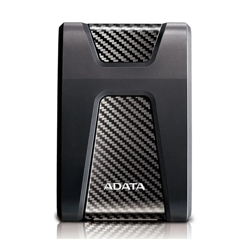 Disco Duro Externo Adata Hd650 2.5p 2Tb Usb 3.1 Windows/Mac/Linux Negro - AHD650-2TU31-CBK