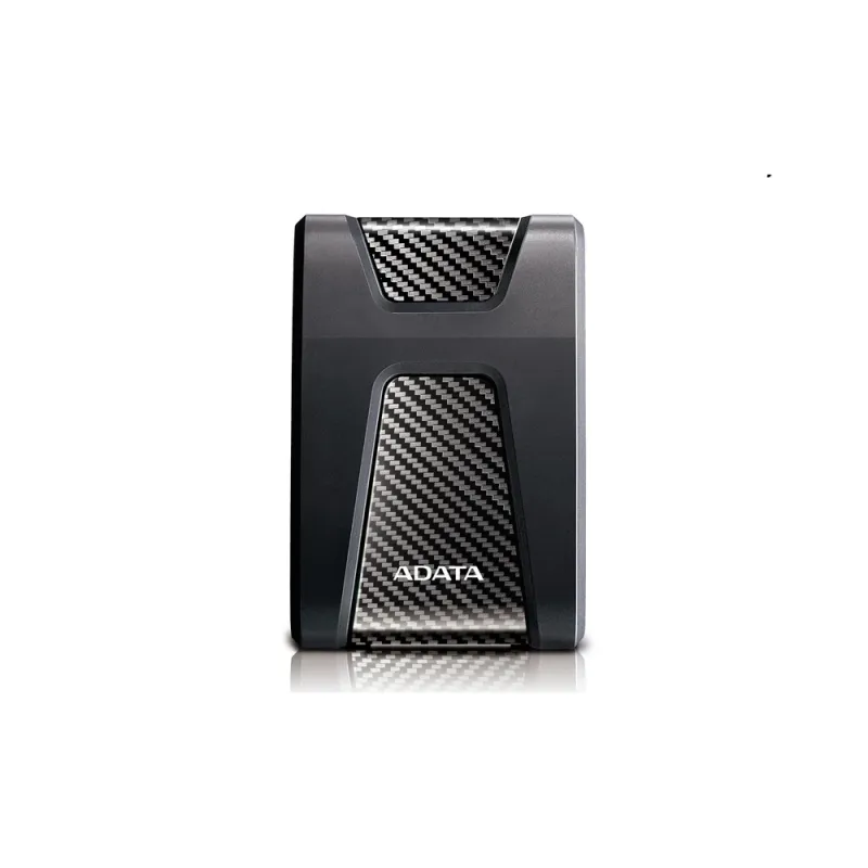 Disco Duro Externo Adata Hd650 2.5p 1Tb Usb 3.1 Windows/Mac/Linux Negro - AHD650-1TU31-CBK