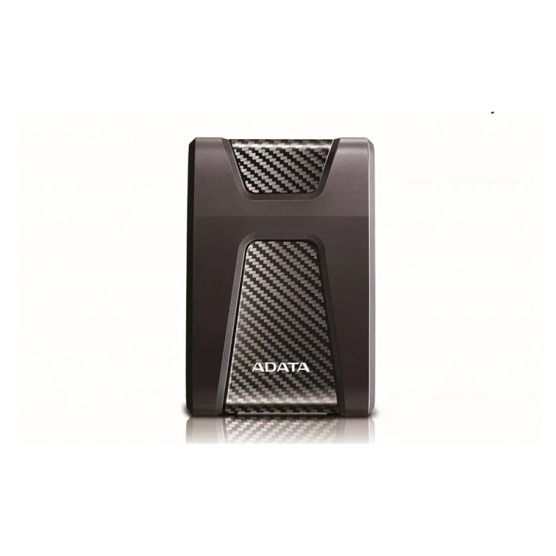 Disco Duro Externo Adata Hd650 2.5p 1Tb Usb 3.1 Windows/Mac/Linux Negro - AHD650-1TU31-CBK