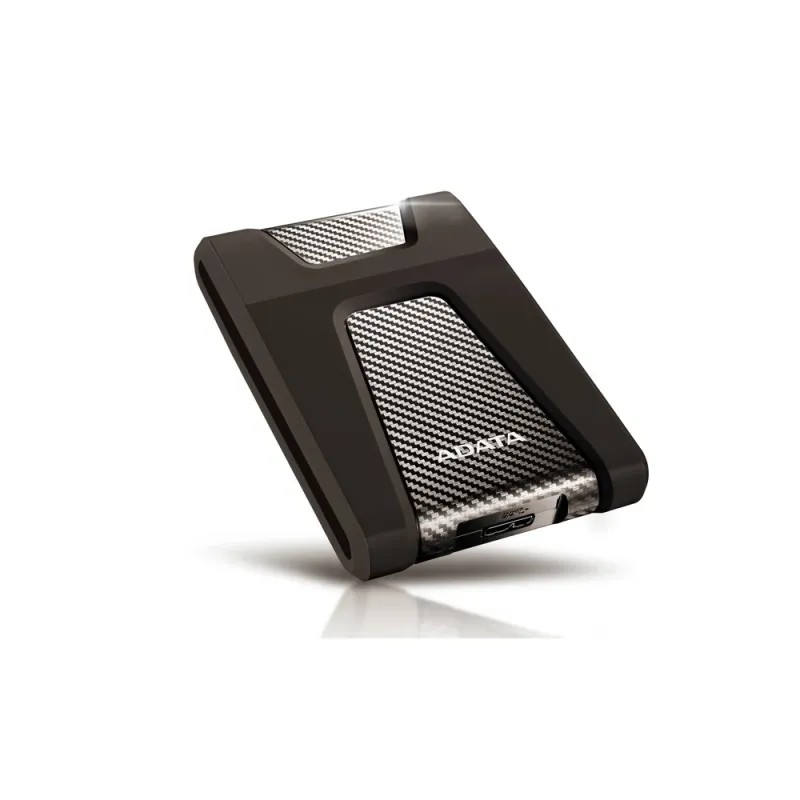 Disco Duro Externo Adata Hd650 2.5p 1Tb Usb 3.1 Windows/Mac/Linux Negro - AHD650-1TU31-CBK