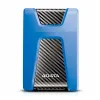 Disco Duro Externo ADATA HD650 - 2.5" - 2TB - USB 3.0 - para Windows - Azul - AHD650-2TU31-CBL
