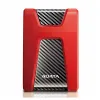 Disco Duro Externo Adata Hd650 2.5p 1Tb Usb 3.0 Windows/Mac/Linux Rojo - AHD650-1TU31-CRD
