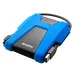 Disco Duro Externo ADATA HD680 - 2.5" - 2TB - USB 3.2 - Windows/Mac - Azul - AHD680-2TU31-CBL