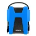 Disco Duro Externo ADATA HD680 - 2.5" - 2TB - USB 3.2 - Windows/Mac - Azul - AHD680-2TU31-CBL