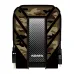 Disco Duro Externo Adata Hd710M Pro 2.5p 1Tb Usb 3.1 Windows/Mac/Linux Camuflaje - AHD710MP-1TU31-CCF