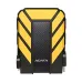 Disco Duro Externo ADATA HD710 Pro - 2.5p - 2TB - USB 3.1 - Windows/Mac/Linux - Amarillo - AHD710P-2TU31-CYL Disco Duro Externo ADATA HD710 Pro - 2.5p - 2TB - USB 3.1 - Windows/Mac/Linux - Amarillo - AHD710P-2TU31-CYL