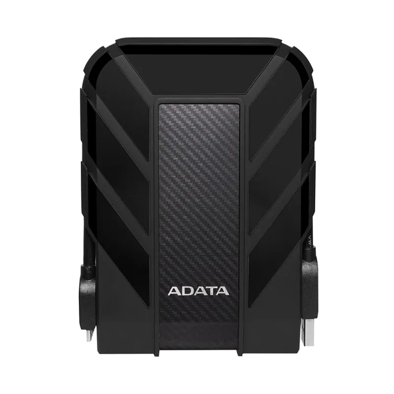 Disco Duro Externo Adata Hd710 Pro 2.5p 2Tb Usb 3.1 Windows/Mac/Linux Negro - AHD710P-2TU31-CBK