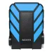 Disco Duro Externo Adata Hd710 Pro 2.5p 2Tb Usb 3.1 Windows/Mac/Linux Azul/Negro - AHD710P-2TU31-CBL Disco Duro Externo Adata Hd710 Pro 2.5p 2Tb Usb 3.1 Windows/Mac/Linux Azul/Negro - AHD710P-2TU31-CBL