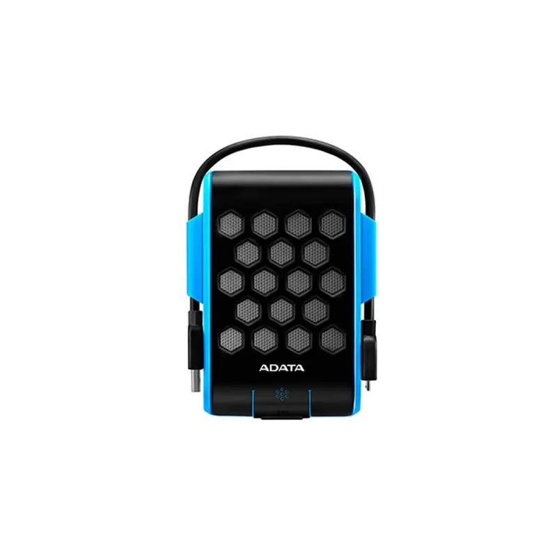Disco Duro Adata Externo Hd720 2Tb 2.5p Azul Usb 3.0 Antigolpes - HD720BL-2TB