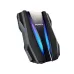 Disco Duro Externo Adata Hd770G 2.5p 1Tb Usb 3.2 Windows/Mac/Linux Rgb Negro - AHD770G-1TU32G1-CBK