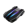 Disco Duro Externo Adata Hd770G 2.5p 2Tb Usb 3.2 Windows/Mac/Linux Rgb/Negro - AHD770G-2TU32G1-CBK