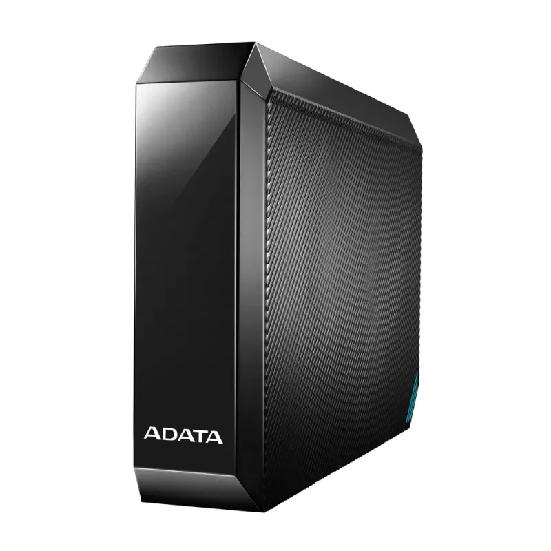 Disco Duro Externo Adata Hm800 6Tb Usb 3.2 Windows/Mac Negro - AHM800-6TU32G1-CUSBK