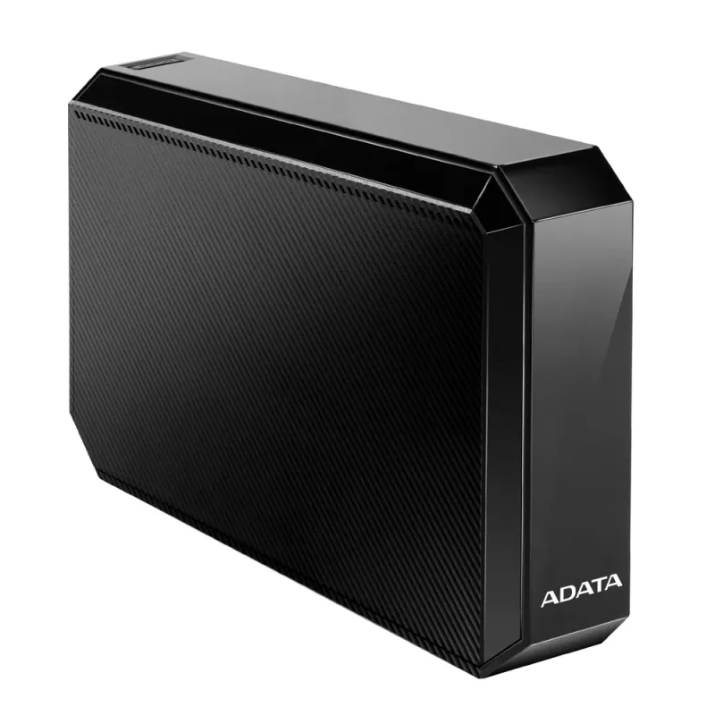 Disco Duro Externo Adata Hm800 6Tb Usb 3.2 Windows/Mac Negro - AHM800-6TU32G1-CUSBK
