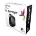 Disco Duro Externo Adata Hm800 4Tb Usb 3.2 Windows/Mac Negro - AHM800-4TU32G1-CUSBK Disco Duro Externo Adata Hm800 4Tb Usb 3.2 Windows/Mac Negro - AHM800-4TU32G1-CUSBK