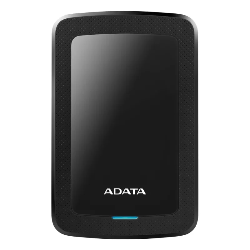 Disco Duro Externo Adata Hv300 2.5p 1Tb Usb 3.1 Windows/Mac/Linux Negro - AHV300-1TU31-CBK
