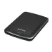 Disco Duro Externo Adata Hv300 2.5p 1Tb Usb 3.1 Windows/Mac/Linux Negro - AHV300-1TU31-CBK Disco Duro Externo Adata Hv300 2.5p 1Tb Usb 3.1 Windows/Mac/Linux Negro - AHV300-1TU31-CBK