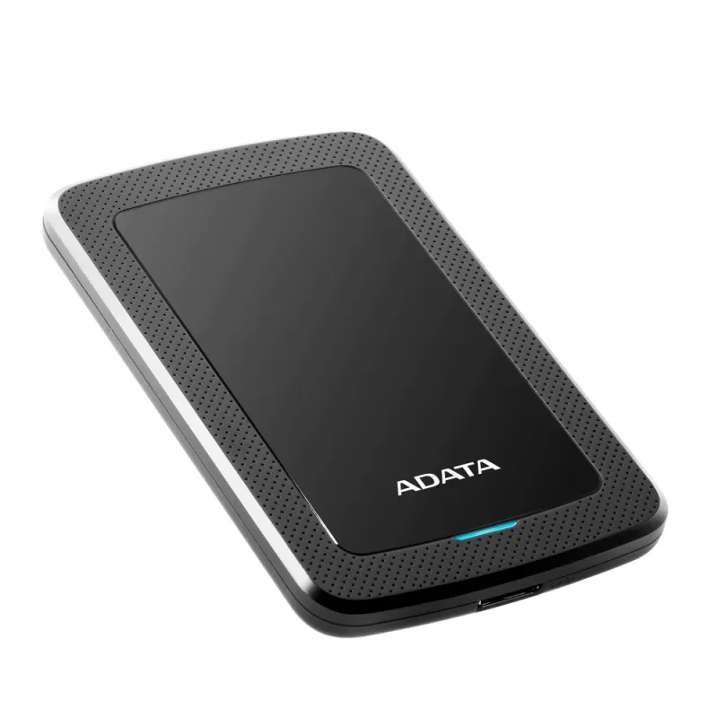 Disco Duro Externo Adata Hv300 2.5p 1Tb Usb 3.1 Windows/Mac/Linux Negro - AHV300-1TU31-CBK