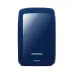 Disco Duro Externo Adata Hv300 2.5p 1Tb Usb 3.1 Windows/Mac/Linux Azul - AHV300-1TU31-CBL Disco Duro Externo Adata Hv300 2.5p 1Tb Usb 3.1 Windows/Mac/Linux Azul - AHV300-1TU31-CBL