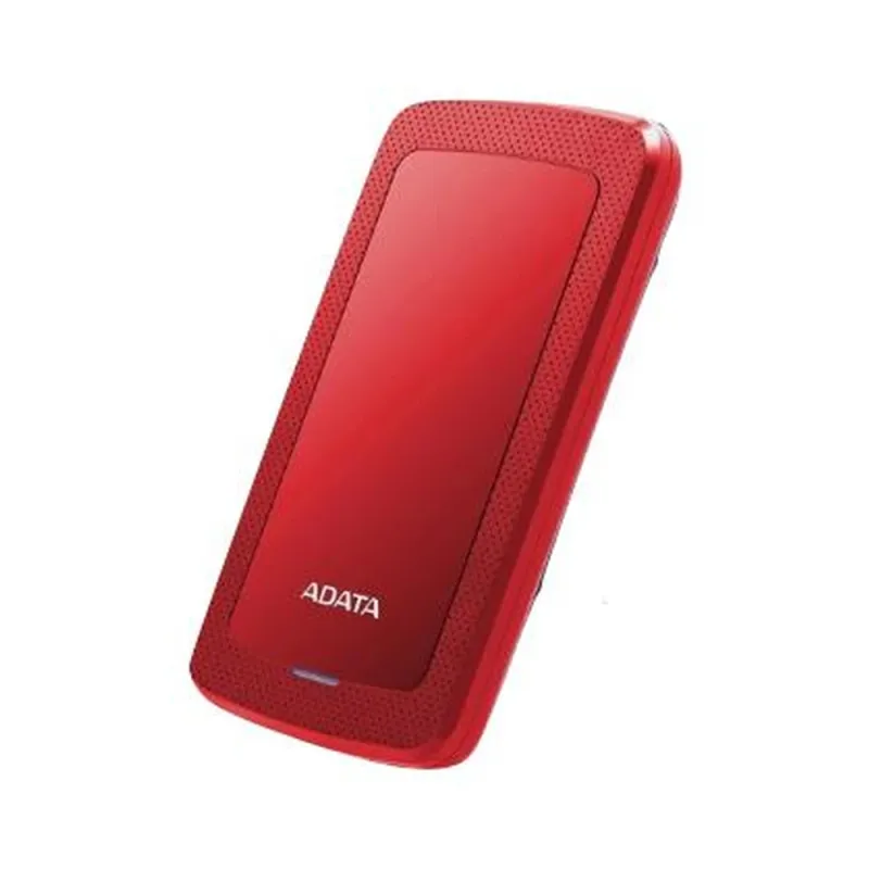 Disco Duro Externo Adata Hv300 2.5p 2Tb Usb 3.1 Windows/Mac/Linux Rojo - AHV300-2TU31-CRD