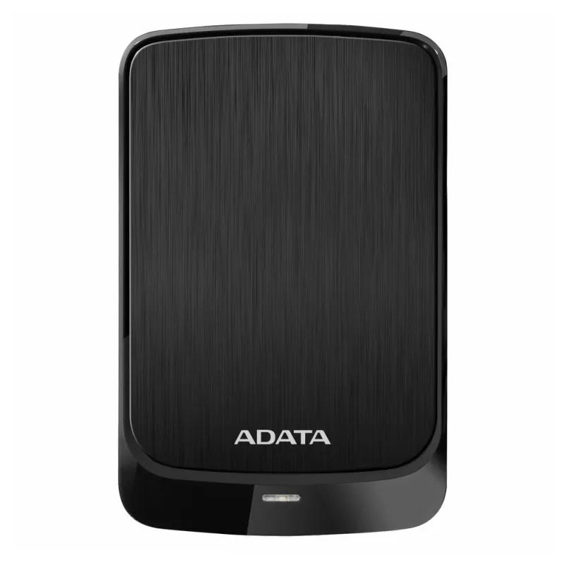 Disco Duro Externo ADATA HV320 - 1TB - USB 3.2 - Mac/Win - Negro - AHV320-1TU31-CBK