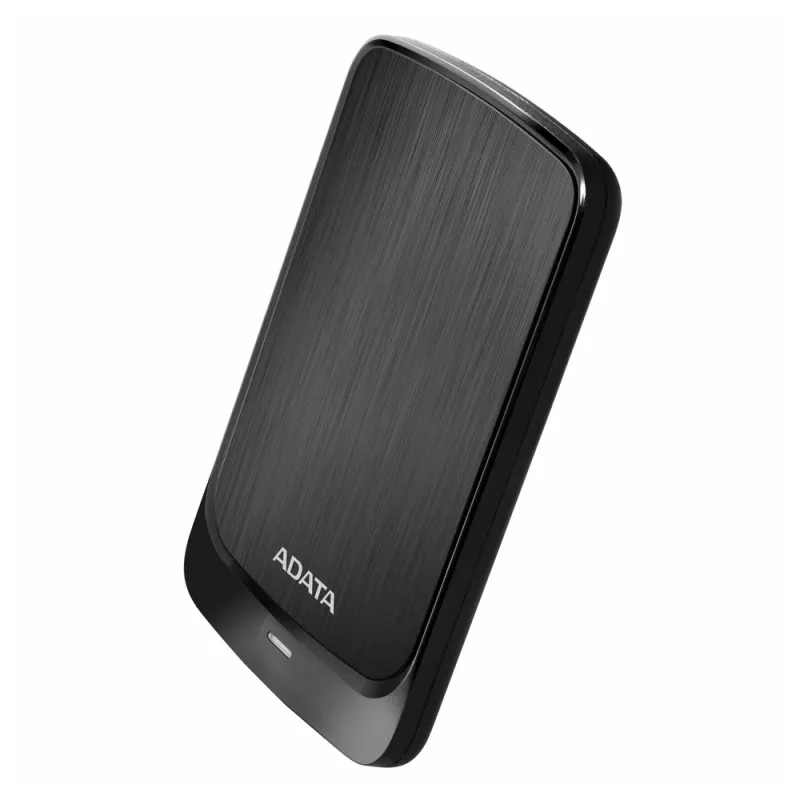 Disco Duro Externo ADATA HV320 - 1TB - USB 3.2 - Mac/Win - Negro - AHV320-1TU31-CBK