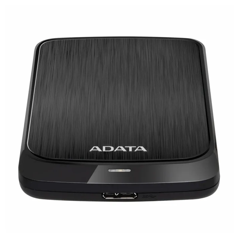 Disco Duro Externo ADATA HV320 - 1TB - USB 3.2 - Mac/Win - Negro - AHV320-1TU31-CBK
