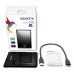 Disco Duro Externo Adata Hv620S 2.5p 2Tb Usb 3.1 Windows/Mac/Linux Negro - AHV620S-2TU31-CBK