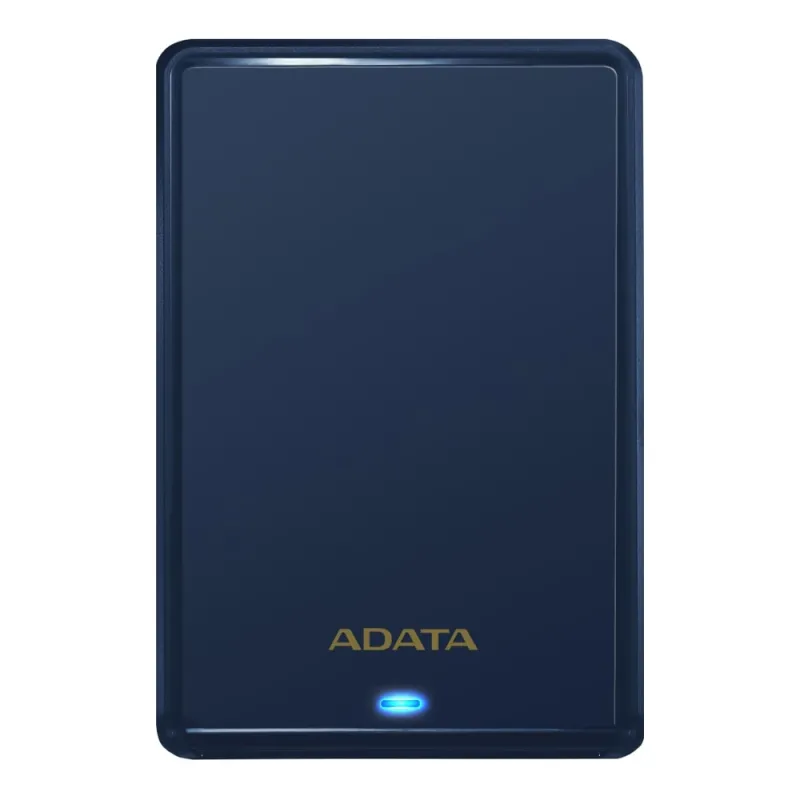 Disco Duro Externo ADATA HV620S - 2.5" - 1TB - USB 3.1 - Windows/Mac/Linux - Azul - AHV620S-1TU31-CBL