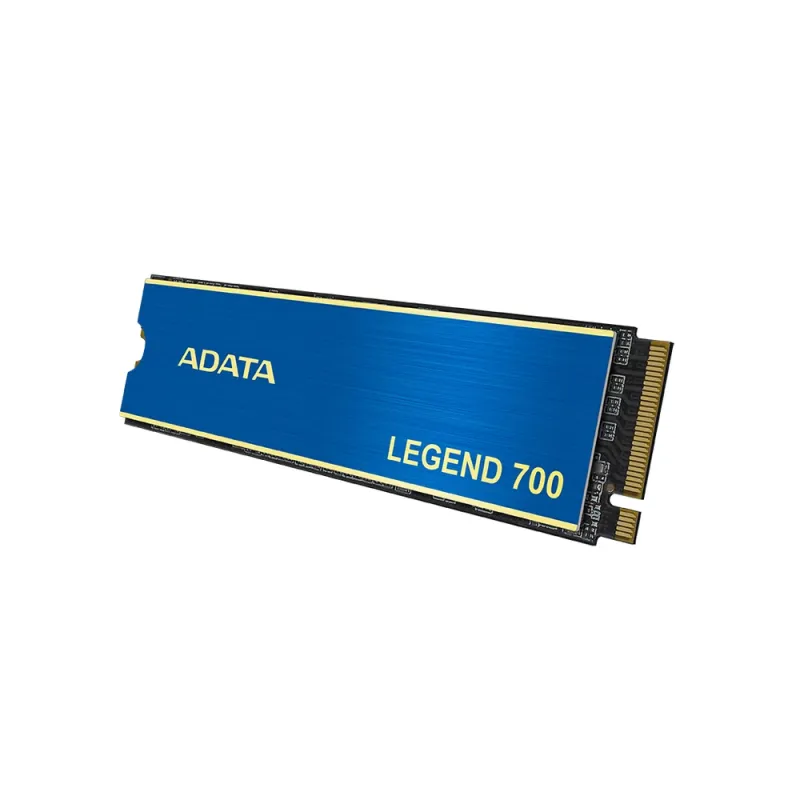 Unidad de Estado Sólido ADATA LEGEND 700 - M.2 - 512GB - PCI-E 3.0 - ALEG-700-512GCS