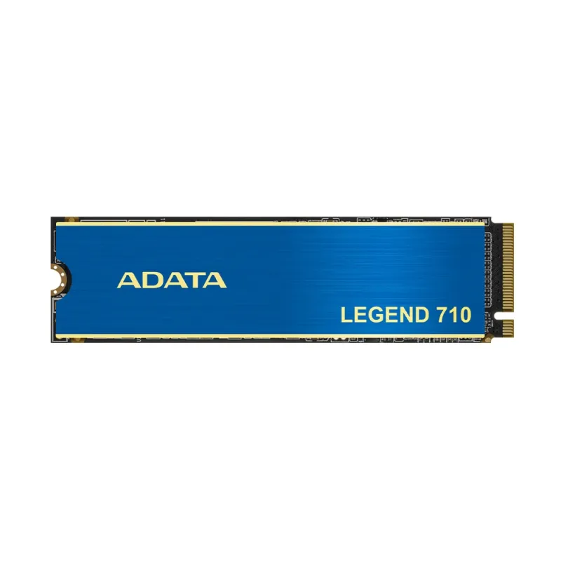 SSD ADATA LEGEND 710 M.2 256GB PCIe 3.0 NVMe - ALEG-710-256GCS