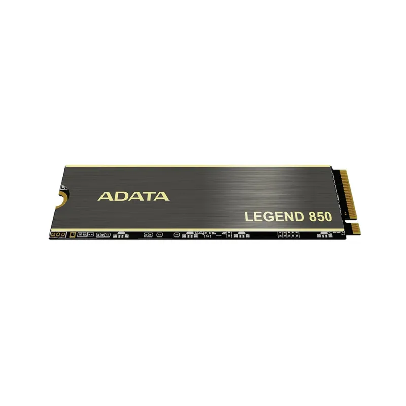 Unidad de Estado Sólido ADATA LEGEND 850 - M.2 - 2TB - PCIe Gen4 x4 - ALEG-850-2TCS